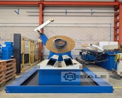 Maschine: LARA DEMAE-10000/100/1400-D Haspelvorschubrichtanlagen