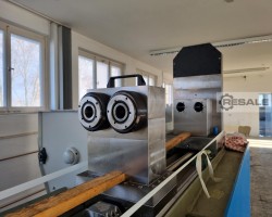 Maschine: SFT TBM 10-2-230 Tieflochbohrmaschinen