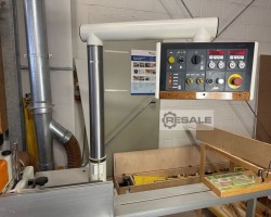 Maschine: SCM T 150 Schwenkspindelfräsen
