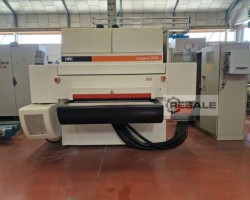 Maschine: DMC UNISAND 2000 M 2 Breitbandschleifmaschinen