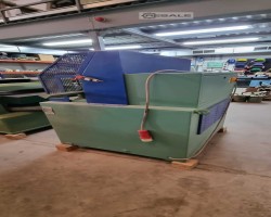 Maschine: BRUSA DI GARBOLI TV 80 Rundstabfräsen