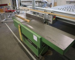 Maschine: MARTIN T52 Abrichthobelmaschinen