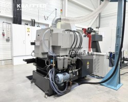 Maschine: TSUGAMI B0206E-II CNC Langdrehautomaten