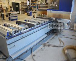 Maschine: FORMAT 4 PROFIT H 22 CNC Bearbeitungszentren