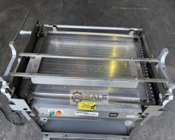 Maschine: BELSHAW HI18F Donut-Glasmaschine