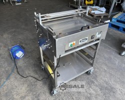 Maschine: BELSHAW HI18F Donut-Glasmaschine
