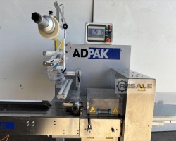 Maschine: DELFIN Auriga 500 Schlauchbeutelmaschinen