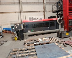 Maschine: AMADA LC 3015 F1 NT Längsschneidemaschinen