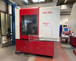 Maschine: RöDERS TEC RXU 1200 Hochgeschwindigkeits-Bearbeitungszentren (HSC)