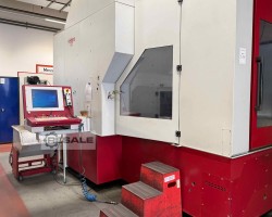Maschine: D+E Röders TEC RXU 1200