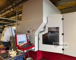 Maschine: D+E Röders TEC RXU 1001