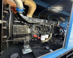 Maschine: SDMO V350C2 Dieselgeneratoren
