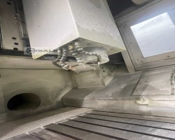 Maschine: RöDERS TEC RFM 600/2 Hochgeschwindigkeits-Bearbeitungszentren (HSC)