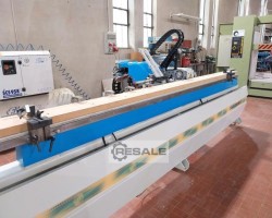 Maschine: MASTERWOOD TEKNOMAT 2000-P Dübelbohrmaschinen