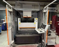 Maschine: AGIE AC Progress VP3 Funkenerodieranlagen (EDM-Technik)