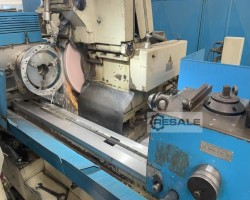 Maschine: CETOS BUC 63 B/4000 Zentrumschleifmaschinen