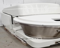 Maschine: WERNER + PFLEIDERER UC 80 AC Wendelkneter