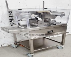 Maschine: DEDY 220 Schokoladenüberziehungsanlagen