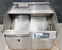 Maschine: MHS Ideal Brotschneidemaschinen