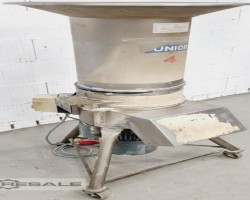 Maschine: ISMAR Junior 4 Restbrotzerkleinerer