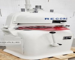 Maschine: ERIKA RECORD Halbautomat Brötchenpressen