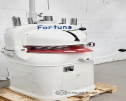 Maschine: FORTUNA Halbautomat Gr. 4 Brötchenpressen
