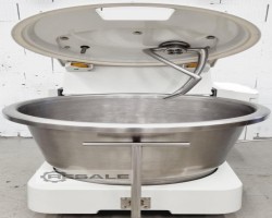 Maschine: WERNER + PFLEIDERER UC 120 AC Wendelkneter