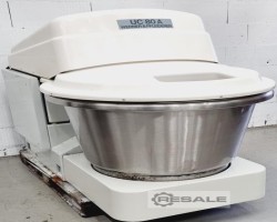 Maschine: WERNER + PFLEIDERER UC 80 A Wendelkneter