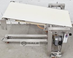 Maschine: BMTEC Teig Transportband kurz Teigabwieger