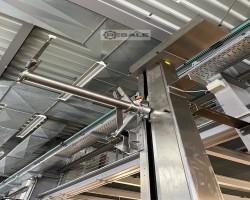 Maschine: KITTNER Hebe-Kippvorrichtung KHV-350 Hebekipper