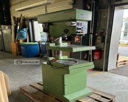 Maschine: FLOTT UND ALZMETALL Flott + Alzmetall Bohrmaschinen