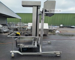 Maschine: OSLOS Column Loader 300S  Hebekipper