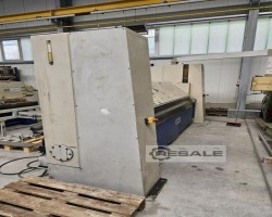 Maschine: HERA SH 3 Schwenkbiegemaschinen
