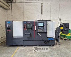 Maschine: SMEC SL 3000 BLM CNC Drehmaschinen