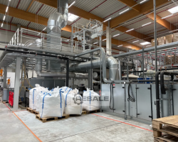 Maschine: REIFENHäUSER REICOFIL MB 1600 Verschiedene Maschinen