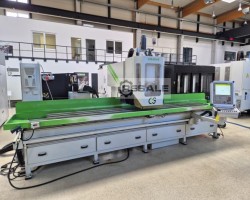 Maschine: URBAN AP-B 4000 Fräsmaschinen