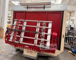 Maschine: KUKA KR6 R1820 Industrieroboter