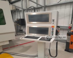 Maschine: GENESIS IPG YLR-1500-WC Verschiedene Maschinen