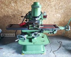 Maschine: STEINEL SH 4 Fräsmaschinen