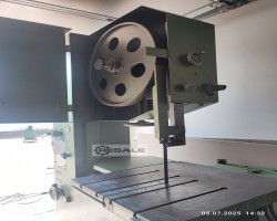 Maschine: WESPA AS 6 Bandsägen