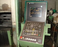 Maschine: MAHO 700C CNC Werkzeugfräsmaschinen