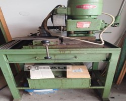 Maschine: EISELE VM 1 Kaltkreissägen