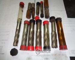 Maschine: SANDVIK, WALTER div. Fräsmaschinen