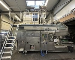Maschine: TETRA PAK TBA 8 V100 1000 Slim Abfüllmaschinen