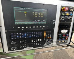 Maschine: ANAJAK  VH 1800 CNC Bettfräsmaschinen