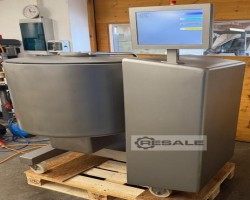 Maschine: RüHLE MKR 220 Tumbler