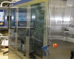 Maschine: TETRA PAK TBA 8 V100 LSC 1500 slim Abfüllmaschinen