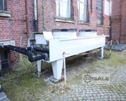 Maschine: THERMOFIN TDH 3-091-12-B-M-DE-BD-04 Trockenluftkühler/ Rückkühler/ Drycooler