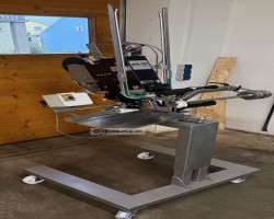 Maschine: POLYCLIP PDC 600 Doppelclipper