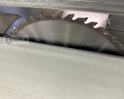 Maschine: MARTIN T 60 Formatkreissägen